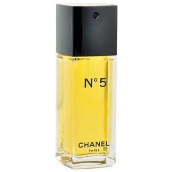 chanel香奈兒五號淡香水噴裝50ml